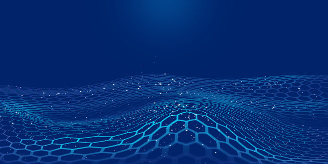 高清科技背景图 网络世界的视觉引擎