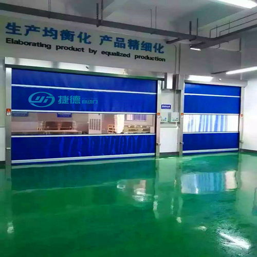 工业快速卷帘门报价及厂家与计算机软硬件技术开发的整合分析